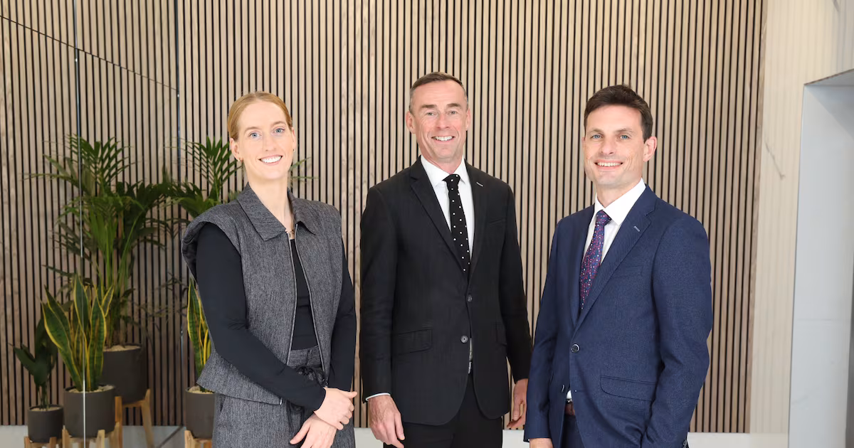 EY adds two new equity partners in Northern Ireland