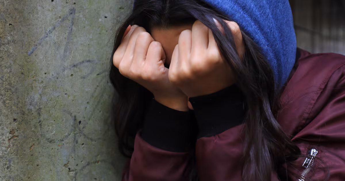 31% of teenage girls report economic abuse