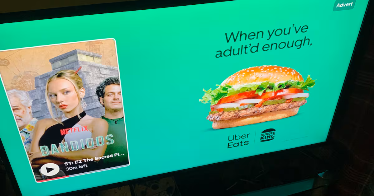 Fast Food Ads Cleared Under New Junk Food Rules