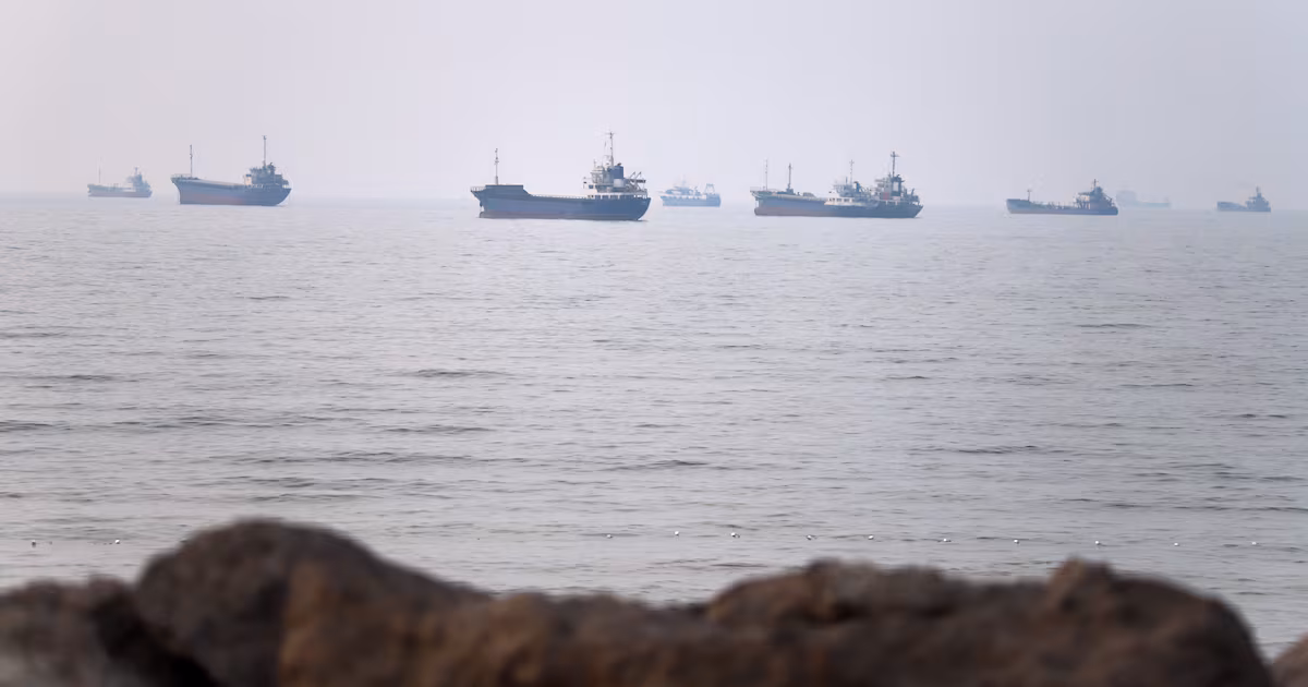 US strikes Iranian targets after tanker attacks