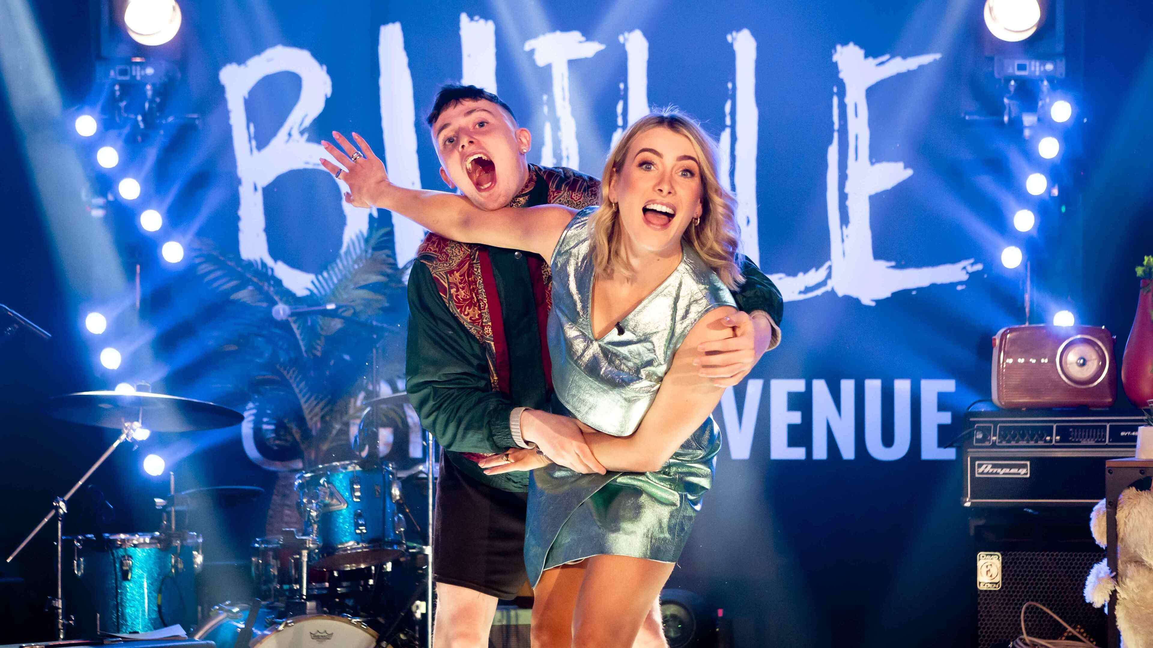 New TG4 Series Buille Showcases Irish Musicians