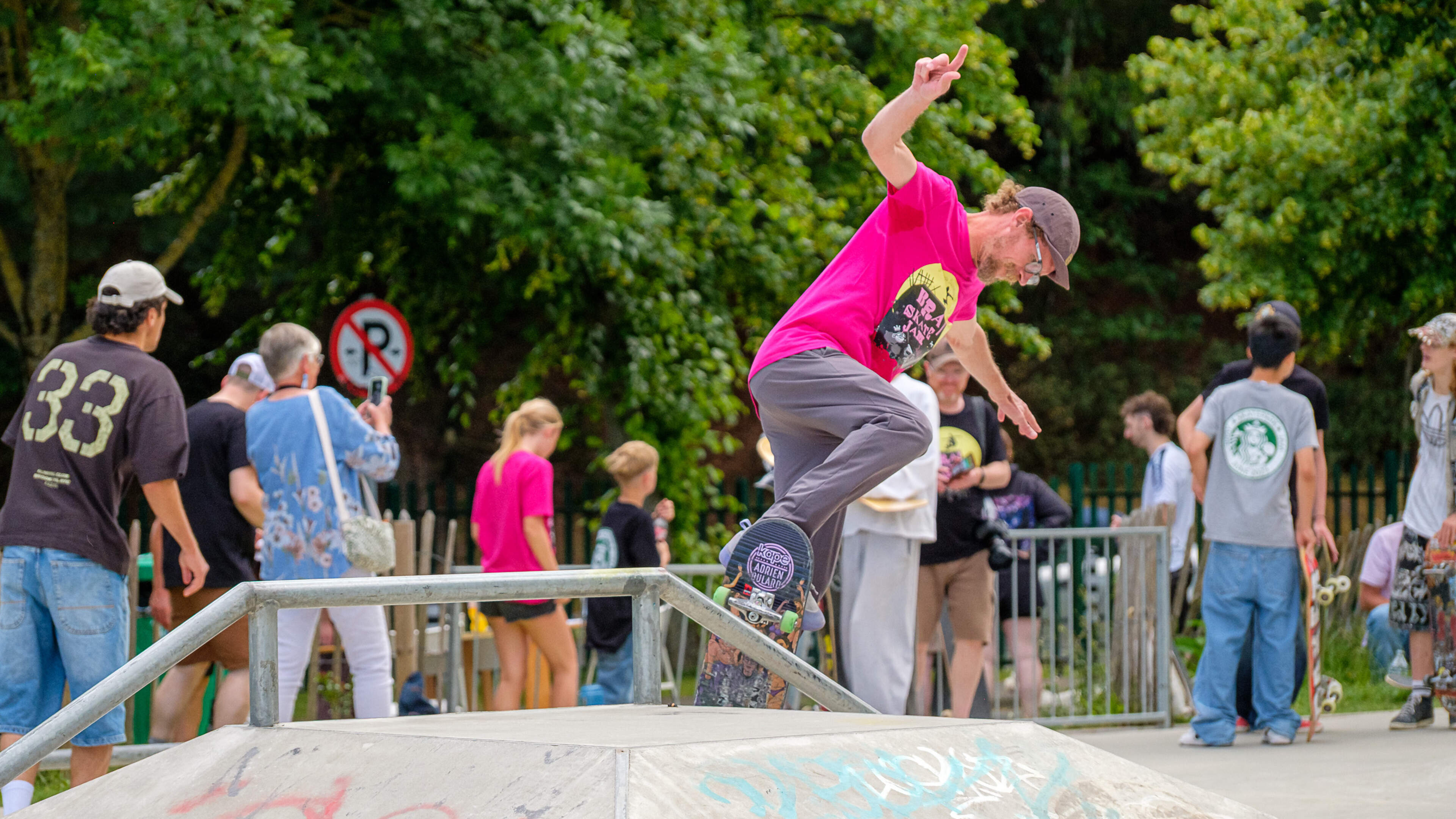 Bray Skate Jam 2026 Celebrates Skateboarding Community