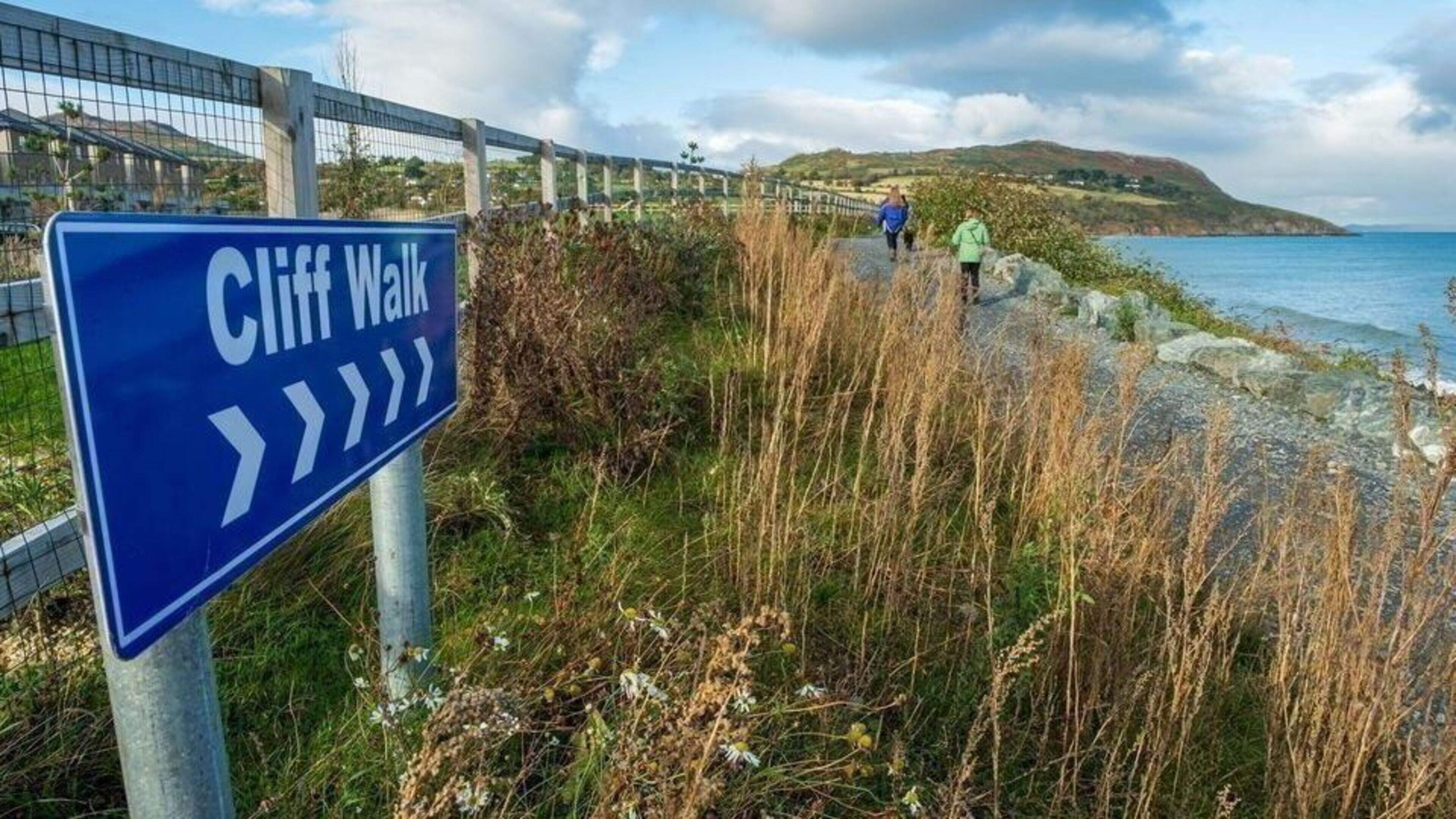 Bray-Greystones Cliff Walk Progress Update