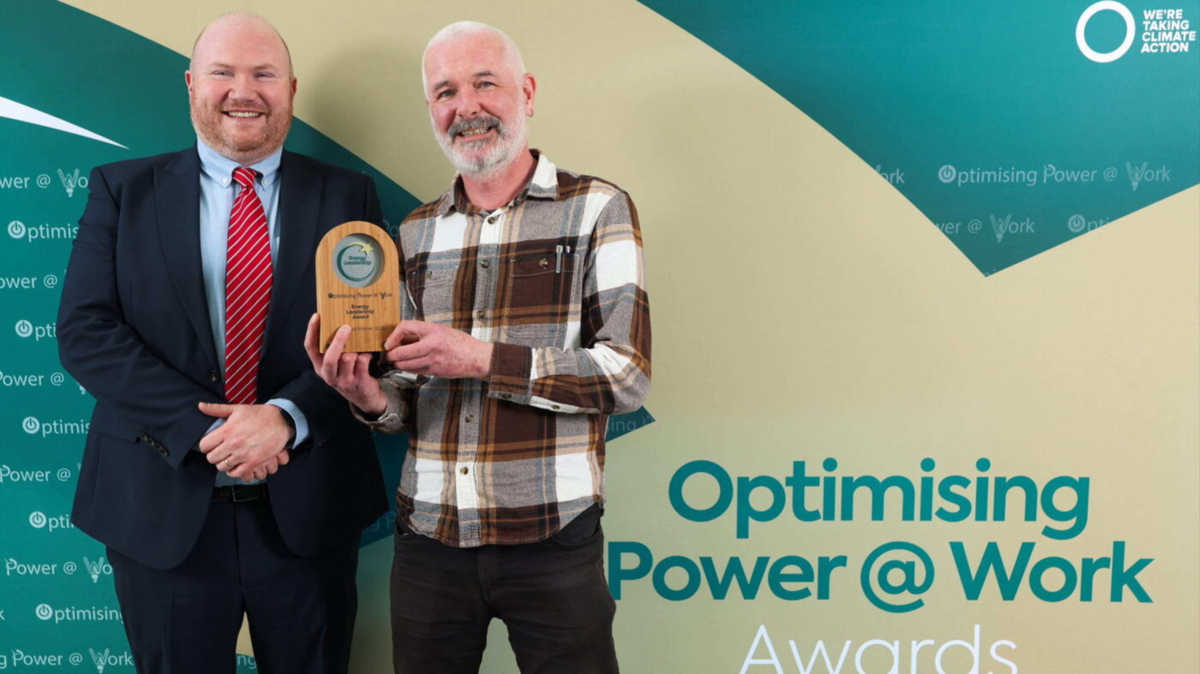 Sligo County Council Wins Energy Management Award