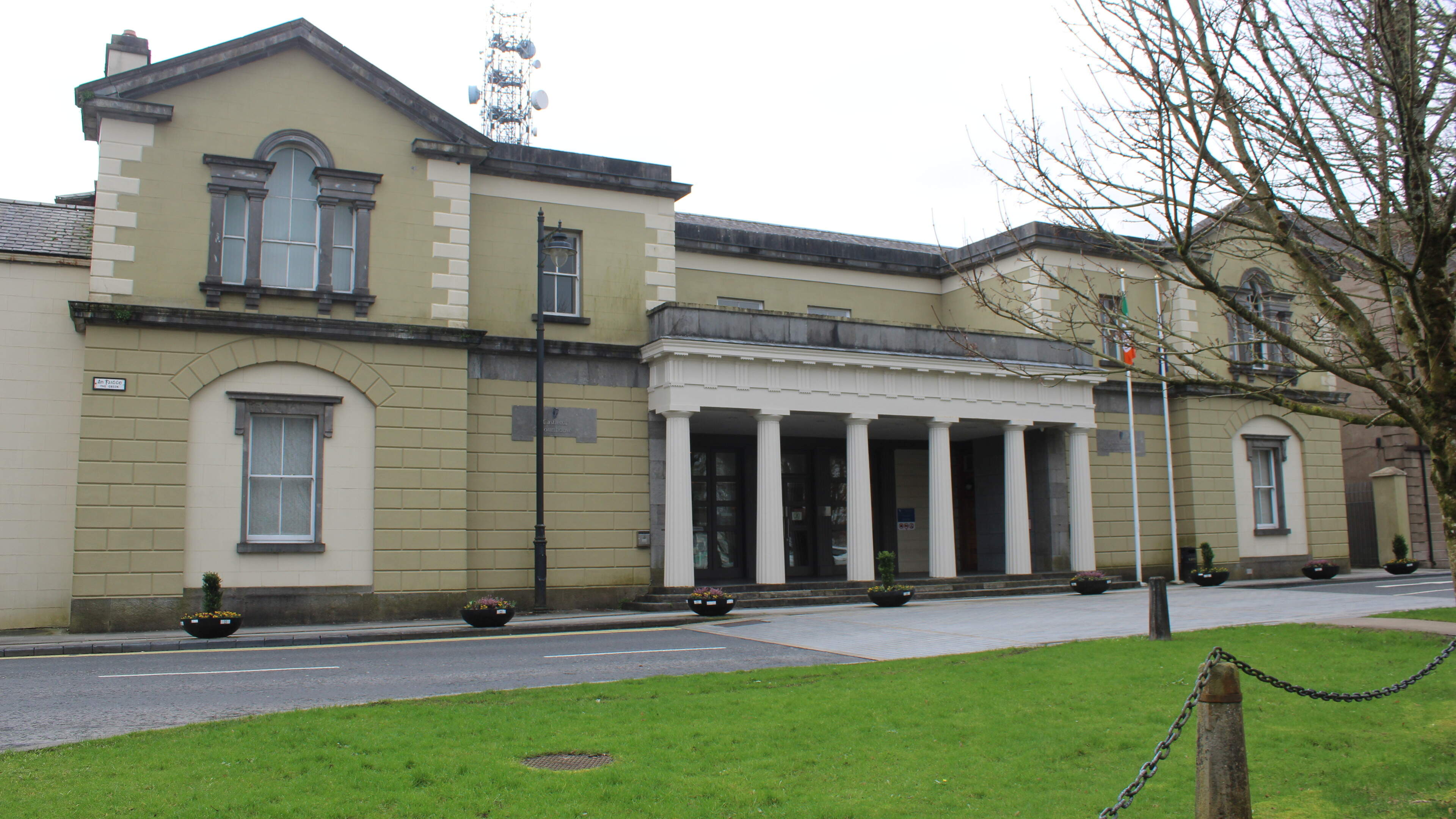 Man Denied Bail Again in County Mayo Assault Case