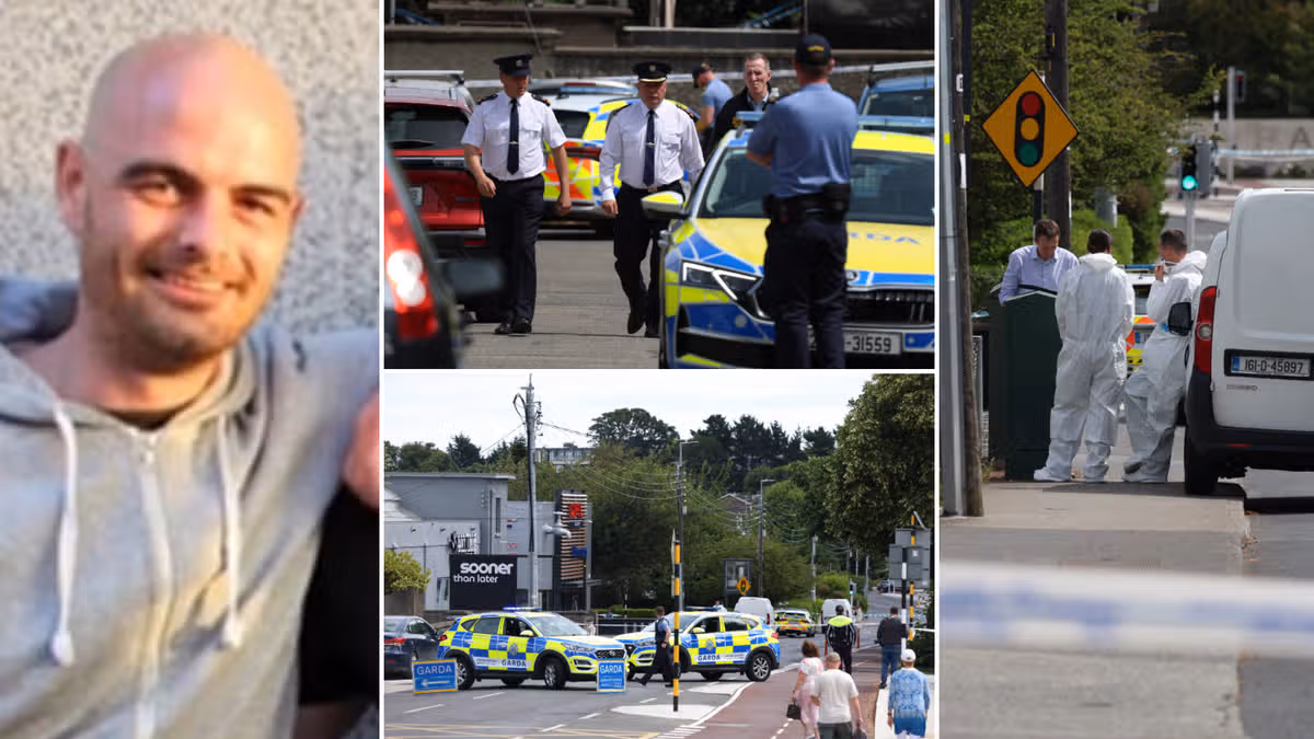 Shooting Incident in Dún Laoghaire Investigated
