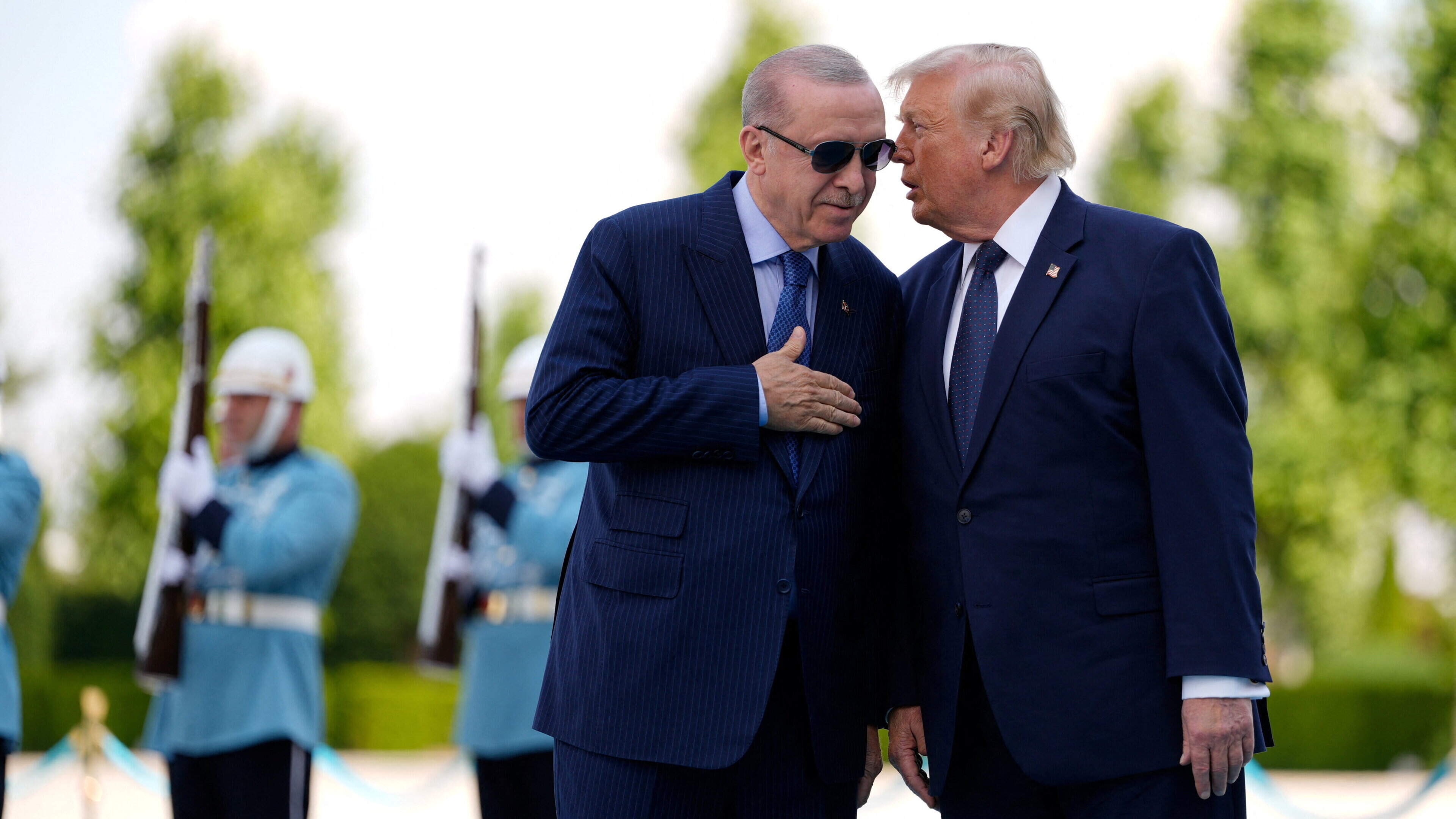 Trump criticizes NATO allies over Iran issues