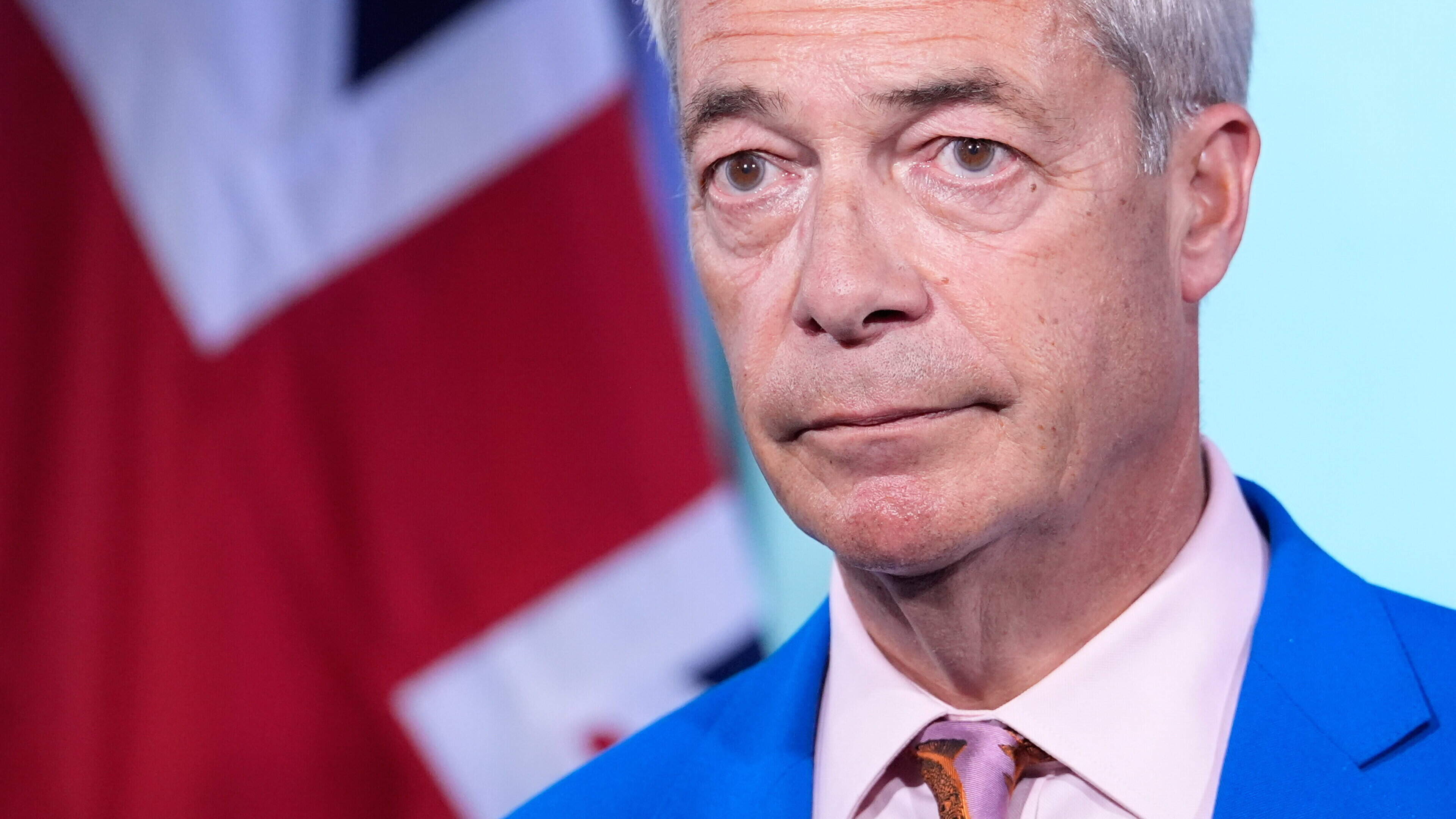 Nigel Farage Resigns as MP to Trigger By-Election