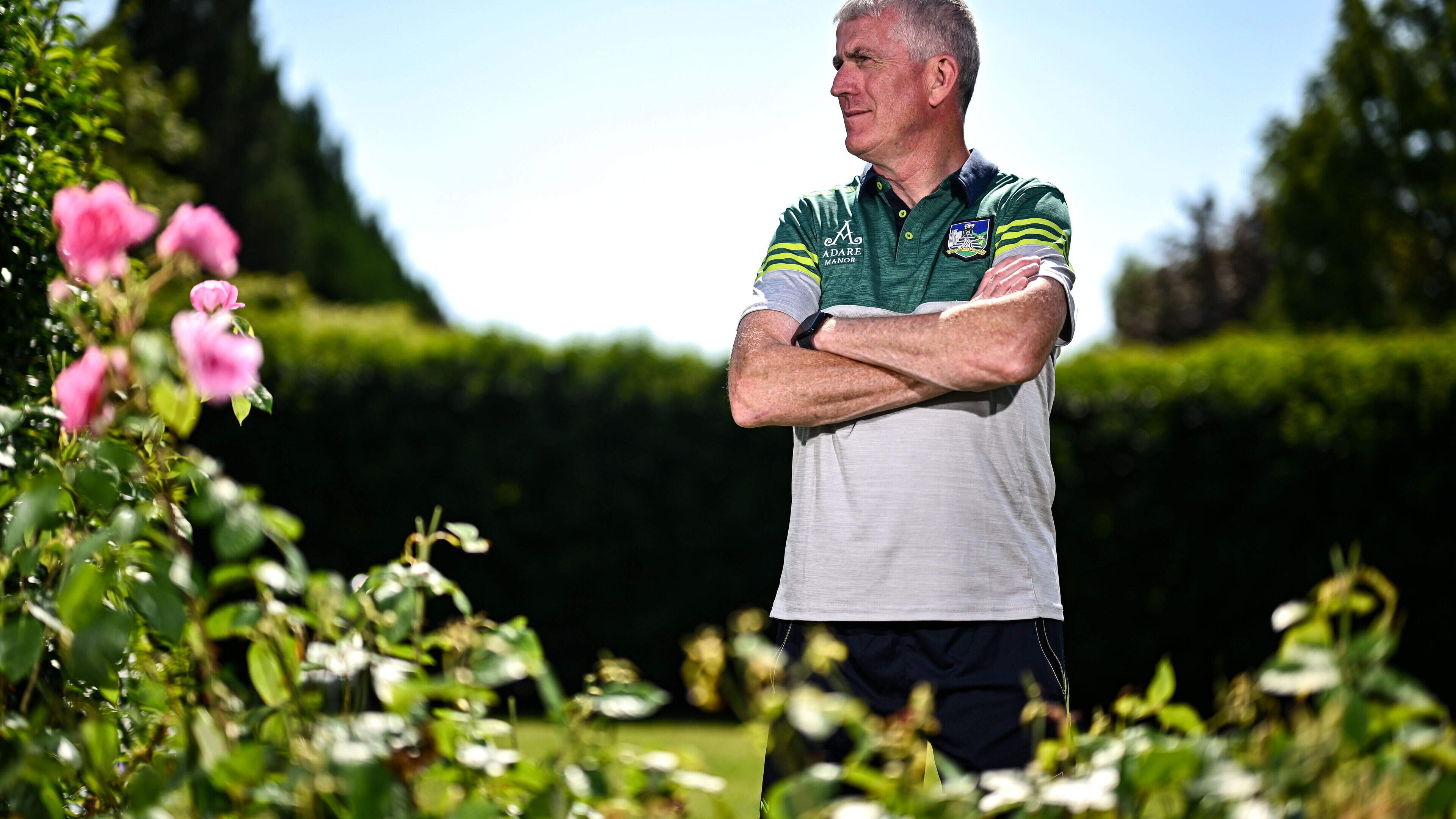 John Kiely Stops Attending Hurling Games