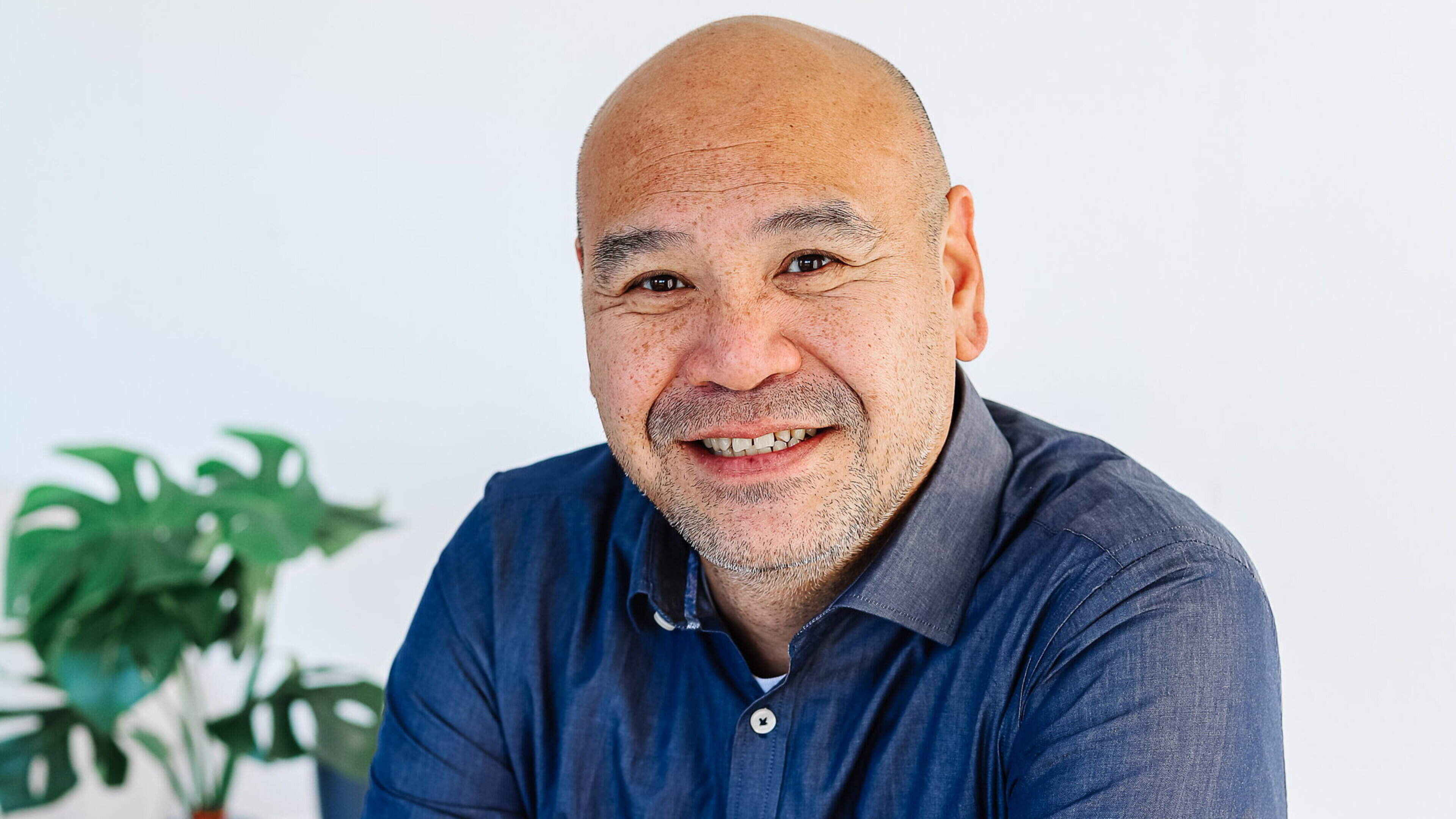 Oscar Lai Discusses Career and Climate Conference