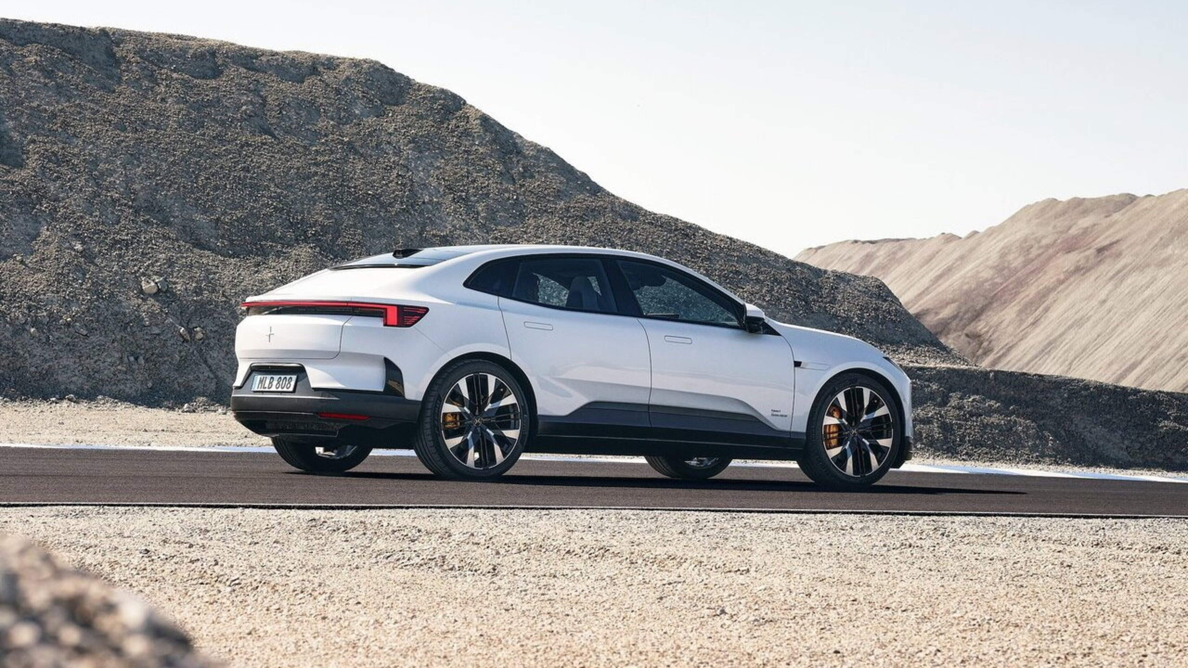 Polestar Launches New SUV Model