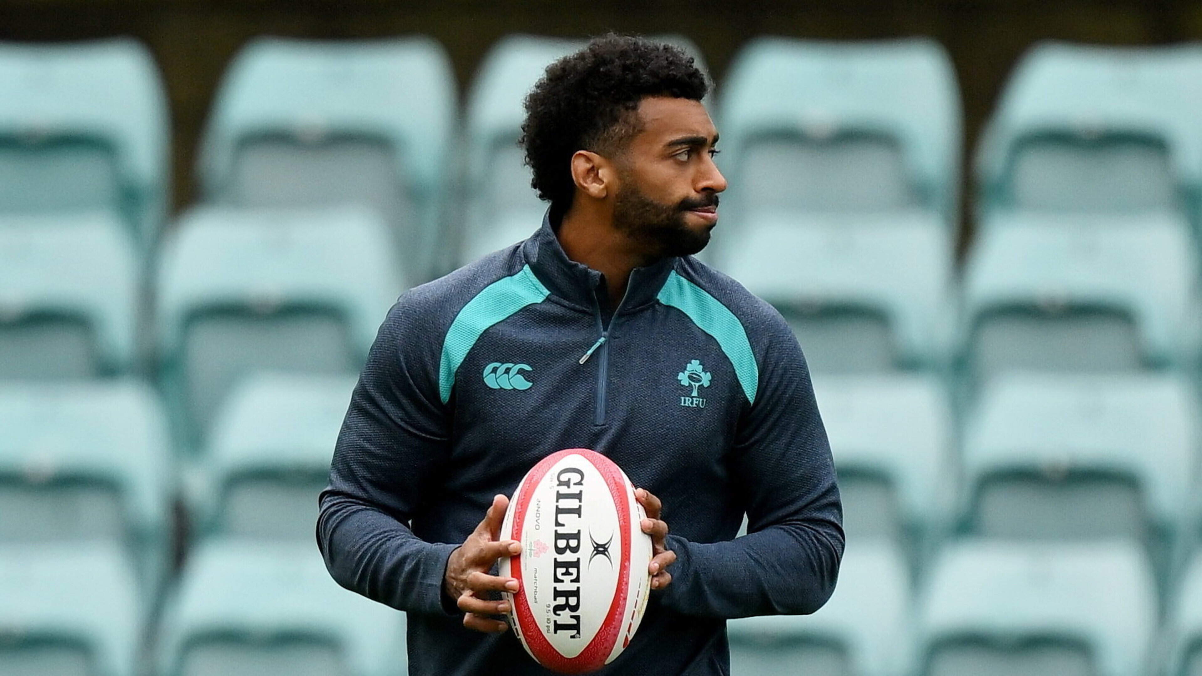 Ireland Winger Uncertain for Japan Match