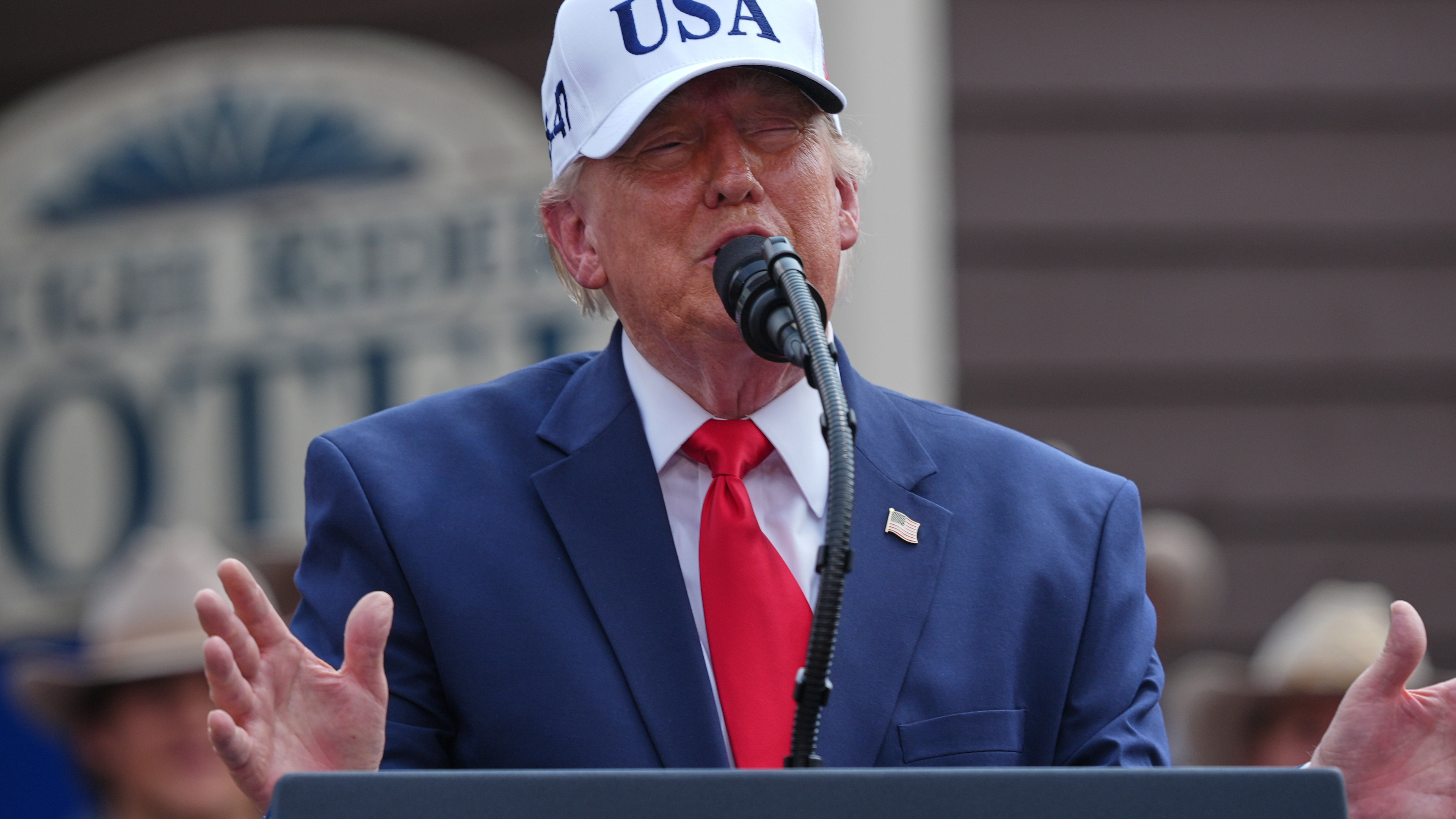 Concerns Over Trump's Potential Visit to Ireland