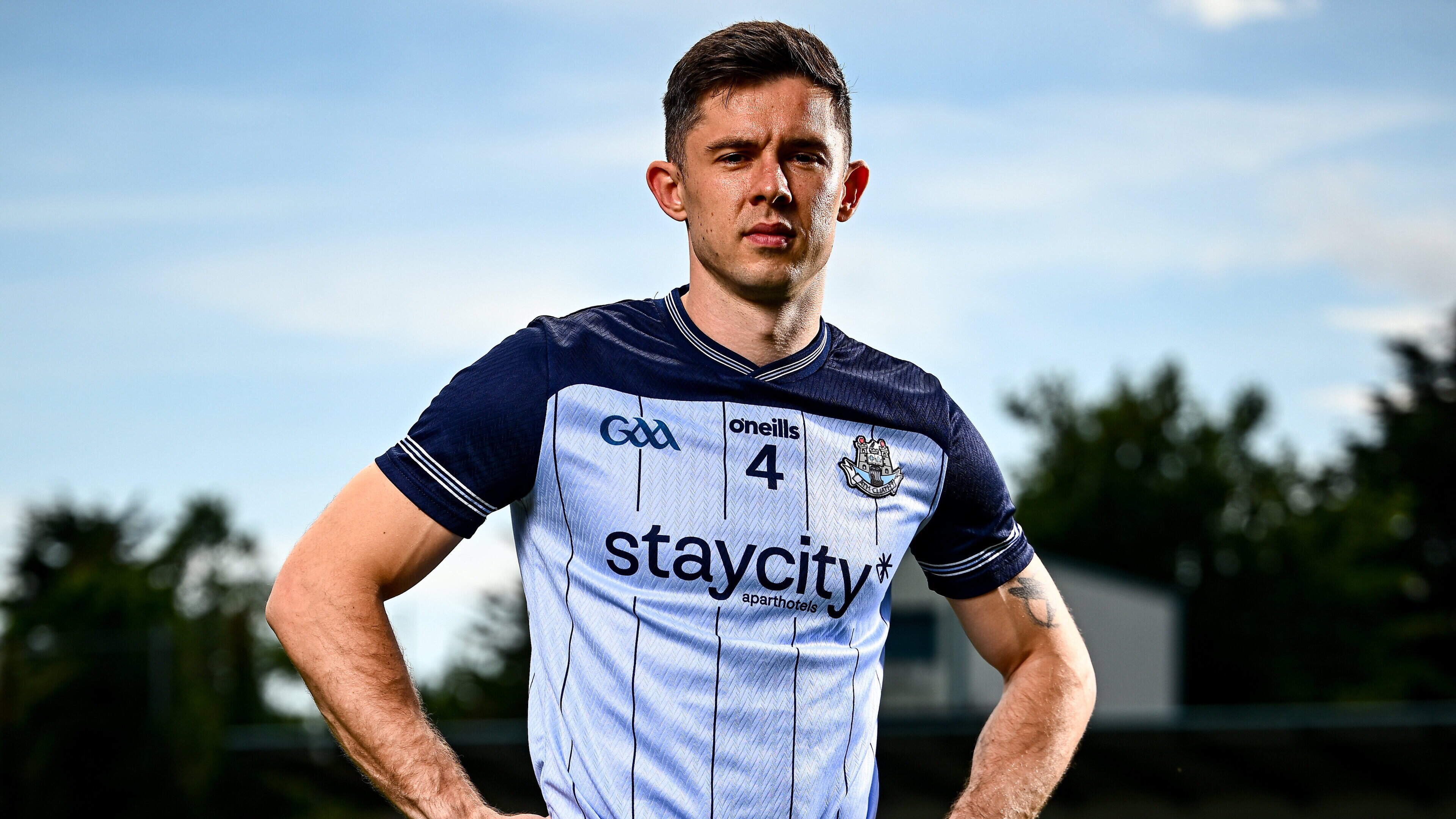 Davy Byrne Discusses Dublin's Revival Ahead of Semi-Final