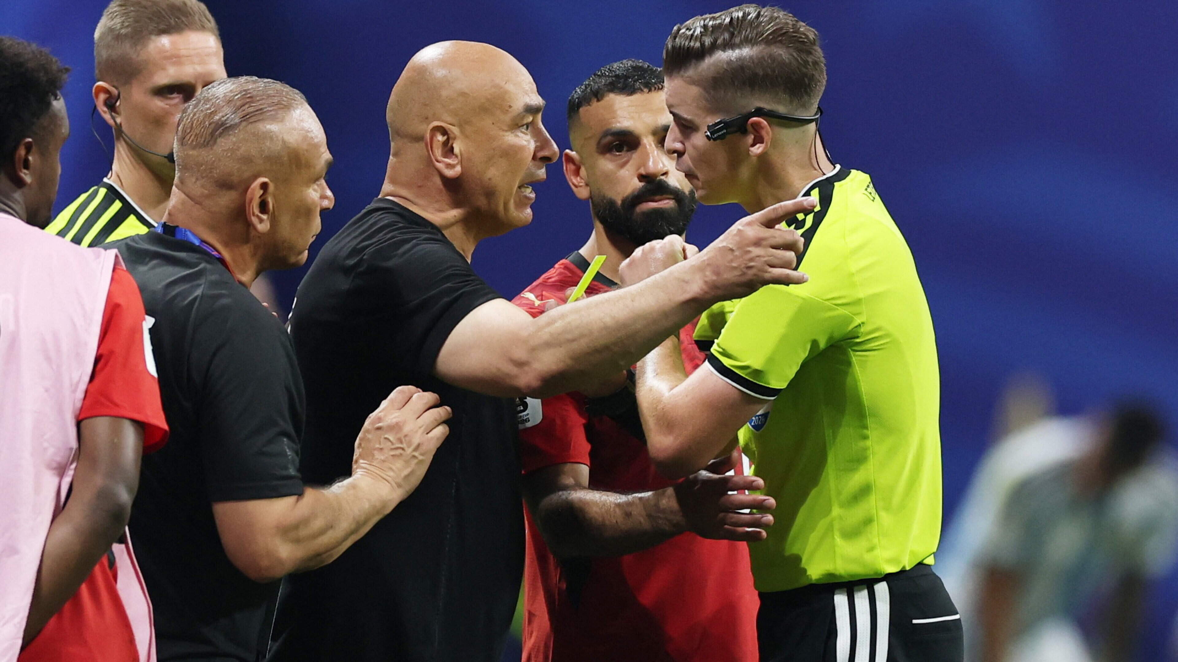Argentina Defeats Egypt in Dramatic World Cup Match
