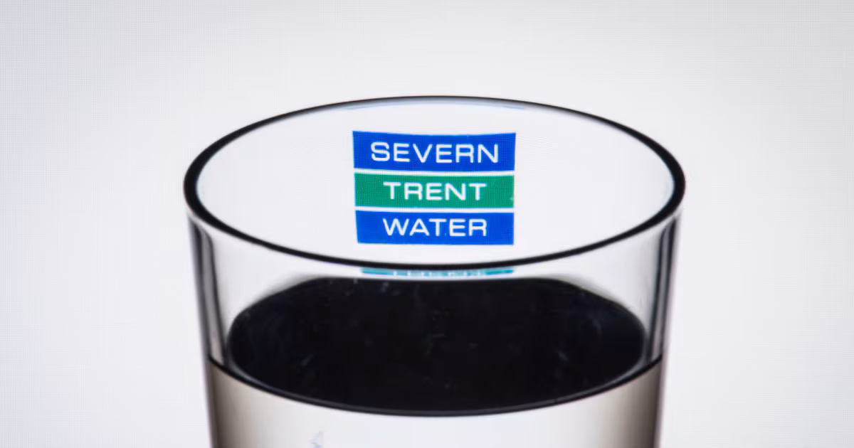 Severn Trent avoids fine for wastewater failures