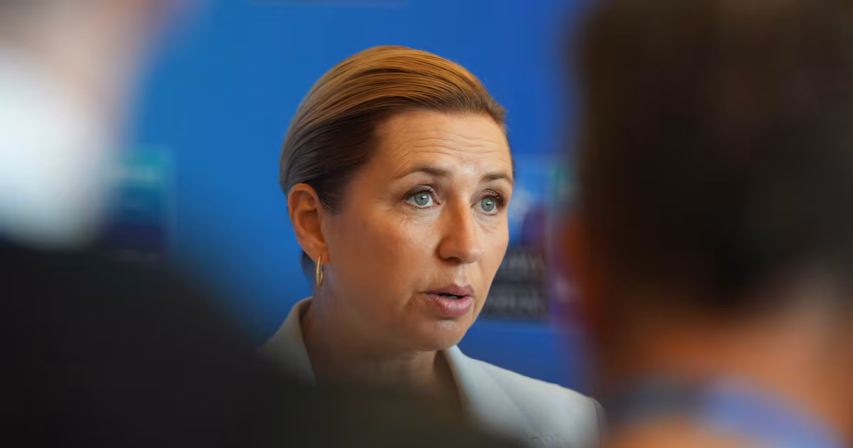Denmark Defends Greenland Amid Trump's Takeover Call