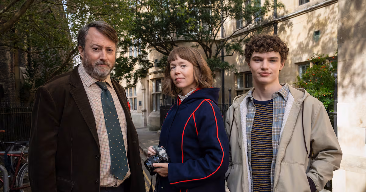 BBC comedy Ludwig renewed for third series