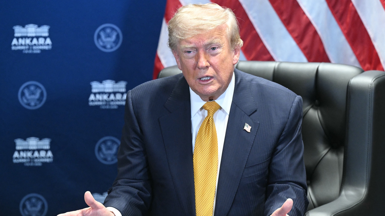 Trump Declares Ceasefire with Iran Over