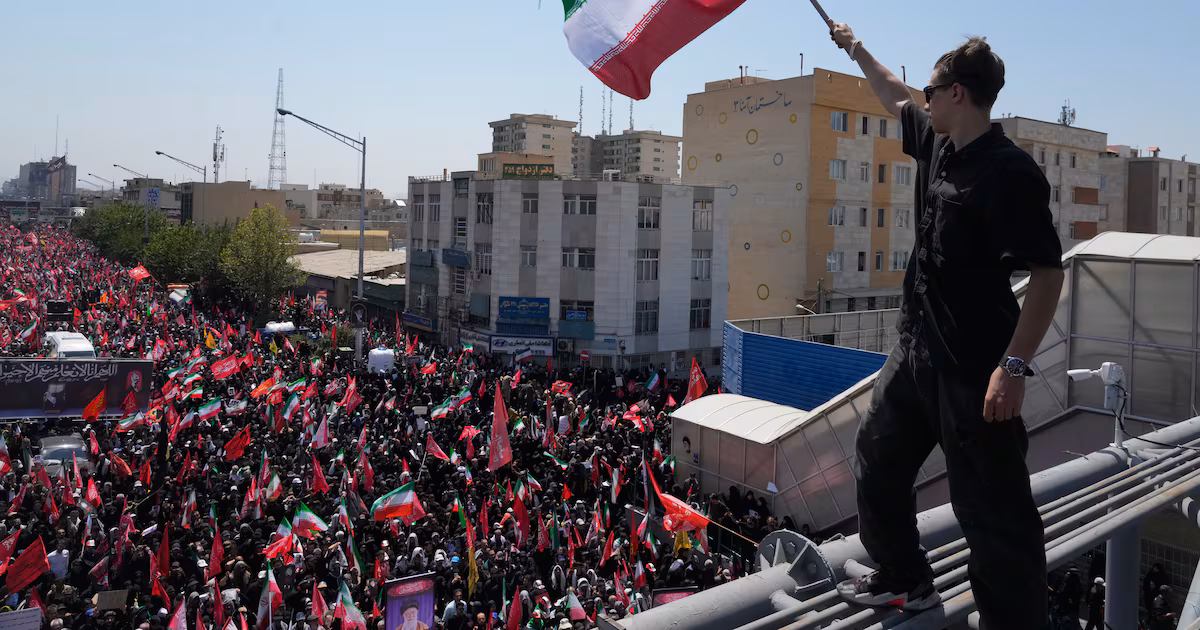 US Strikes Iran Amid Rising Tensions