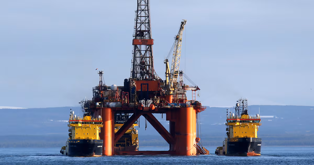 Oil Prices Rise Amid US-Iran Tensions