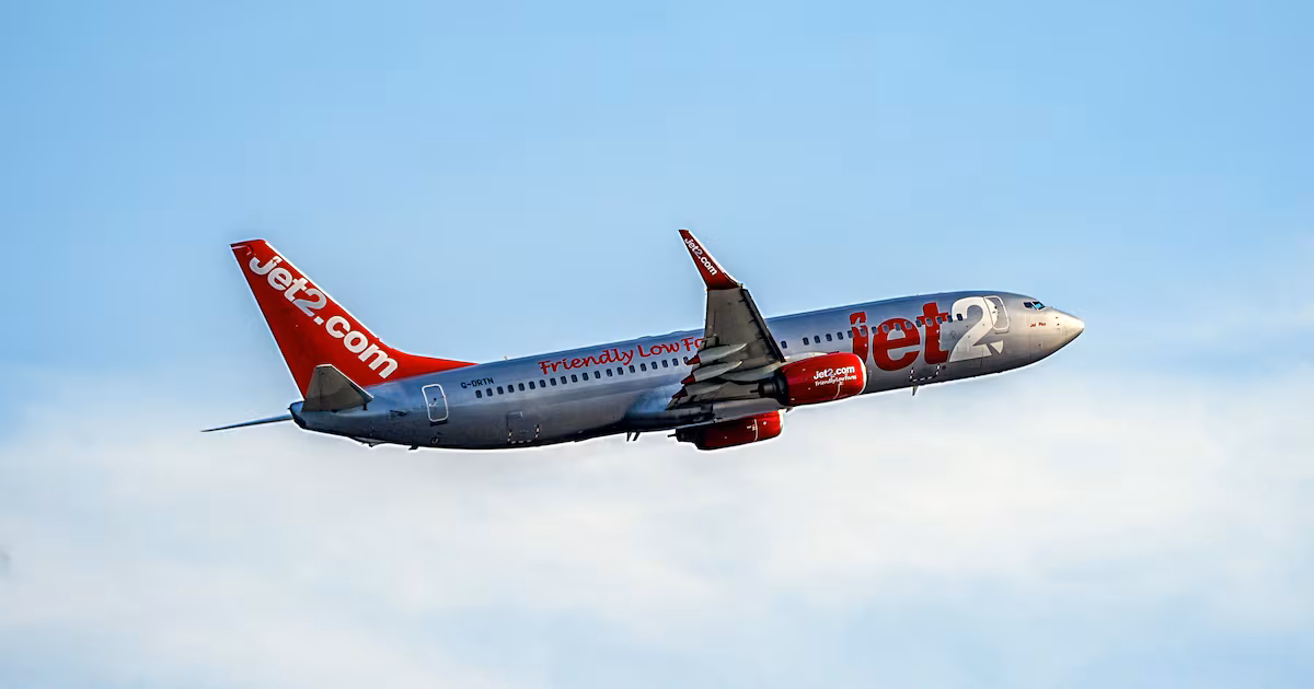 Jet2 Sees Holiday Bookings Boost After Peace Talks