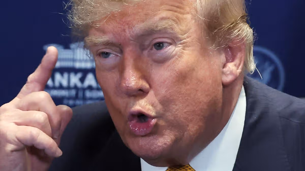 Trump Ends Ceasefire, Intensifies Strikes on Iran
