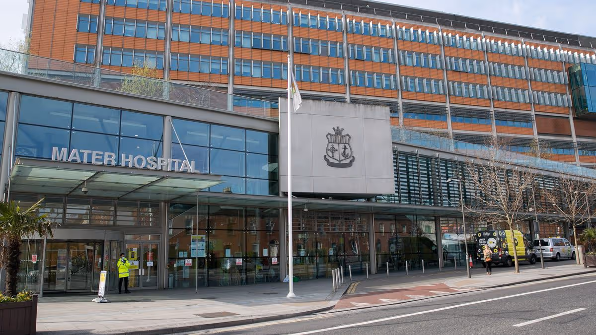 Man in Critical Condition After Dublin Assault