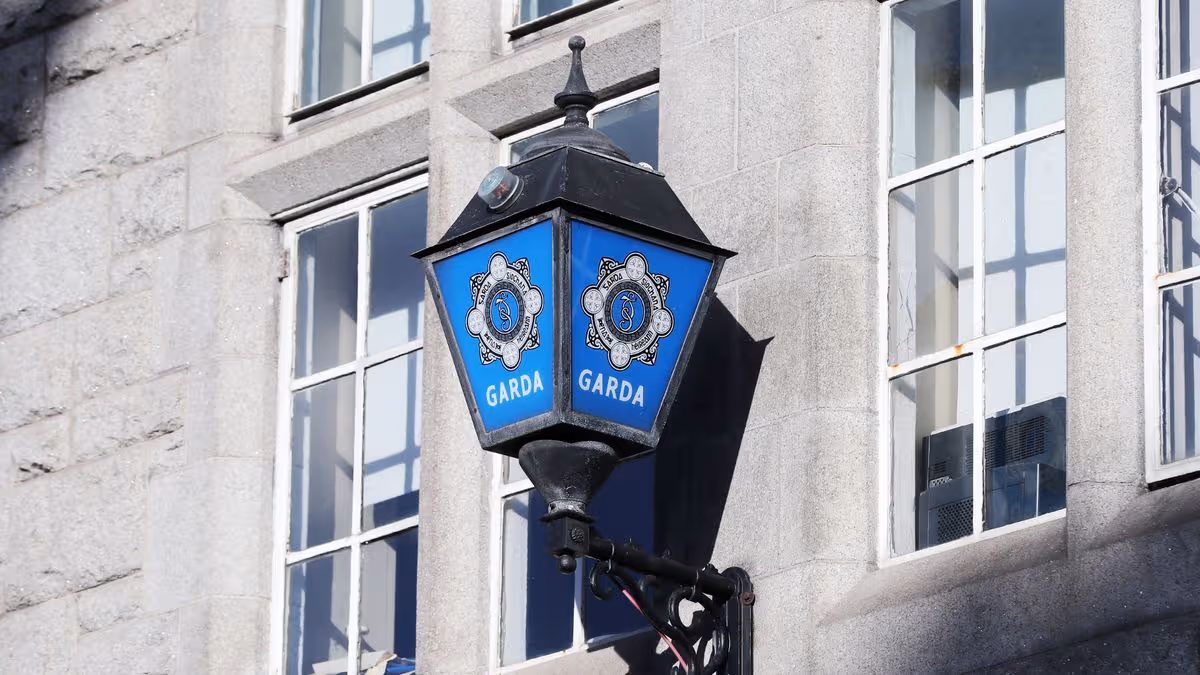 Two men charged with false imprisonment in Dublin