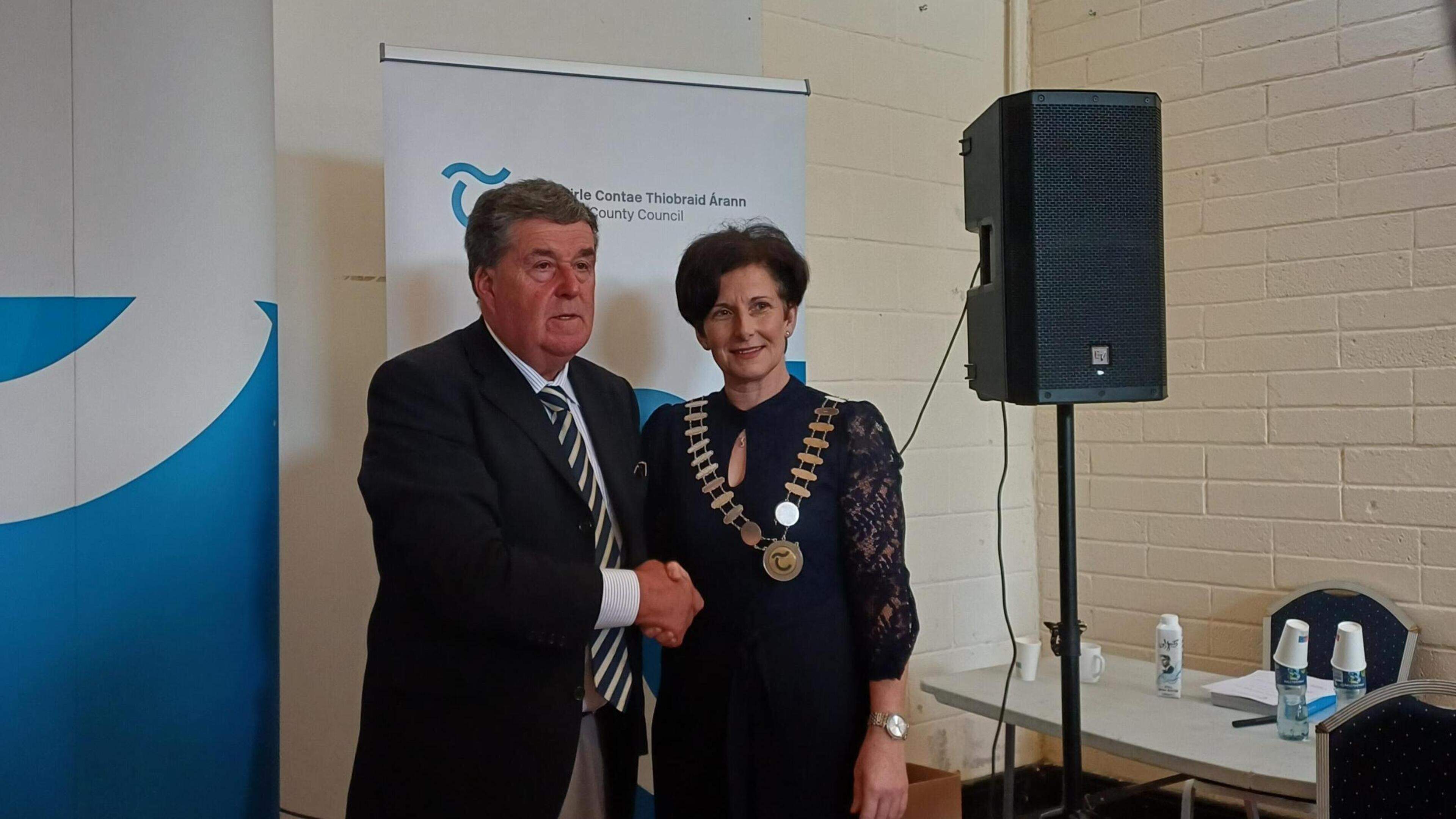 Fiona Bonfield Becomes New Tipperary Cathaoirleach