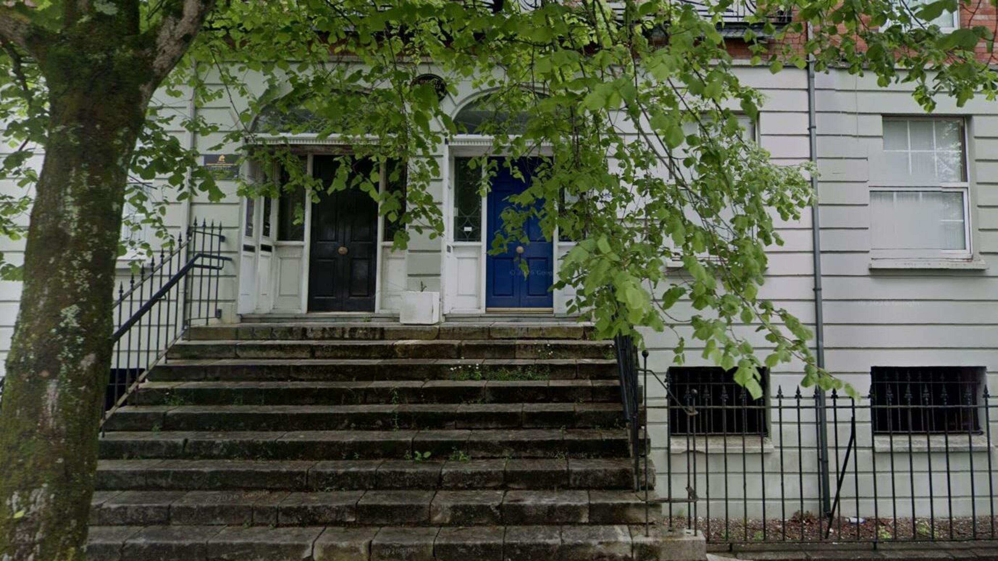 Georgian Building in Cork to Become Hostel