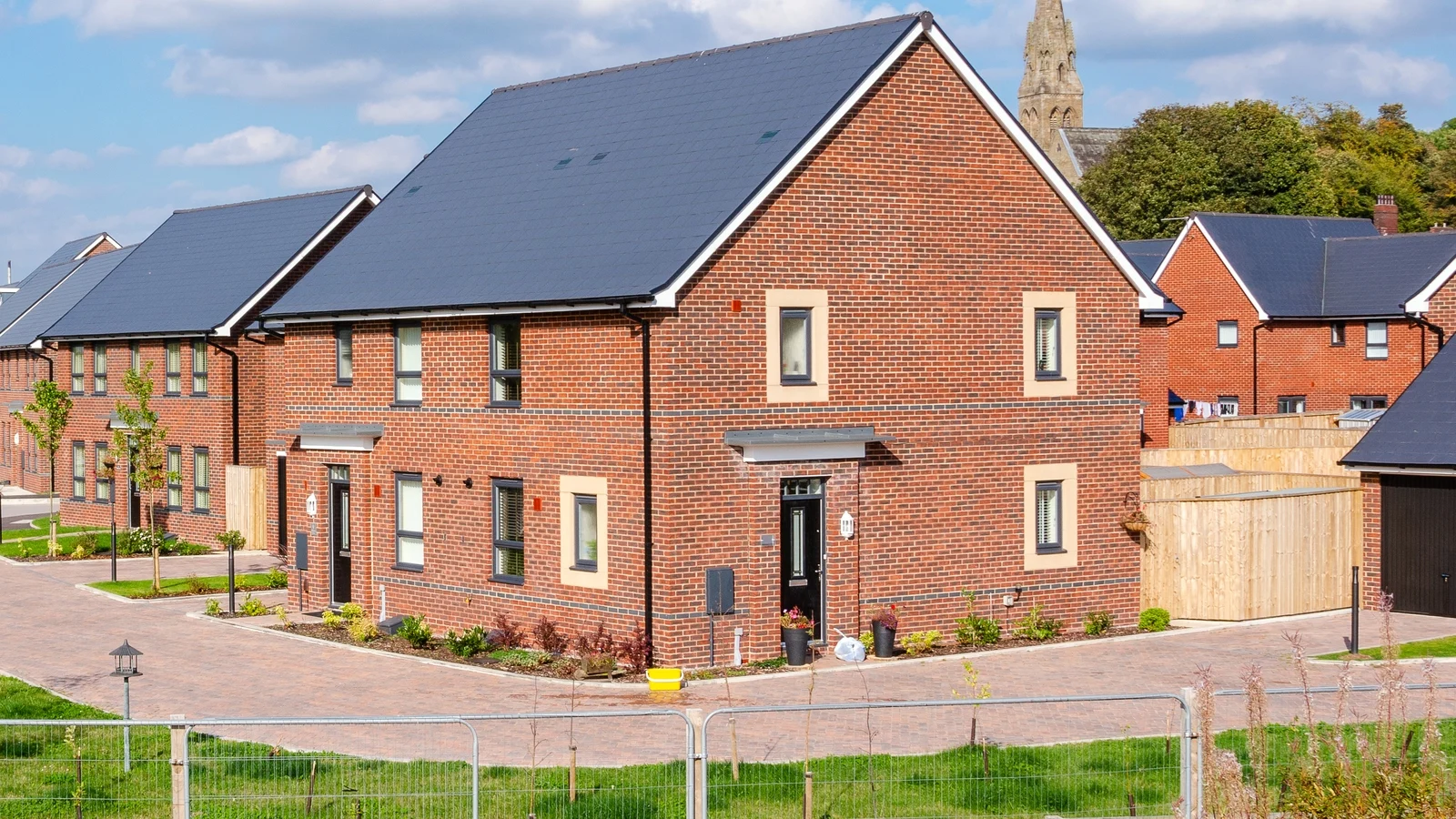 Housing Shortfall to Last Until 2035, Says Davy