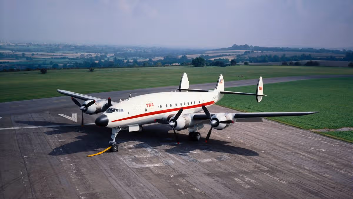 Flying Tiger Line Flight 739 Disappearance