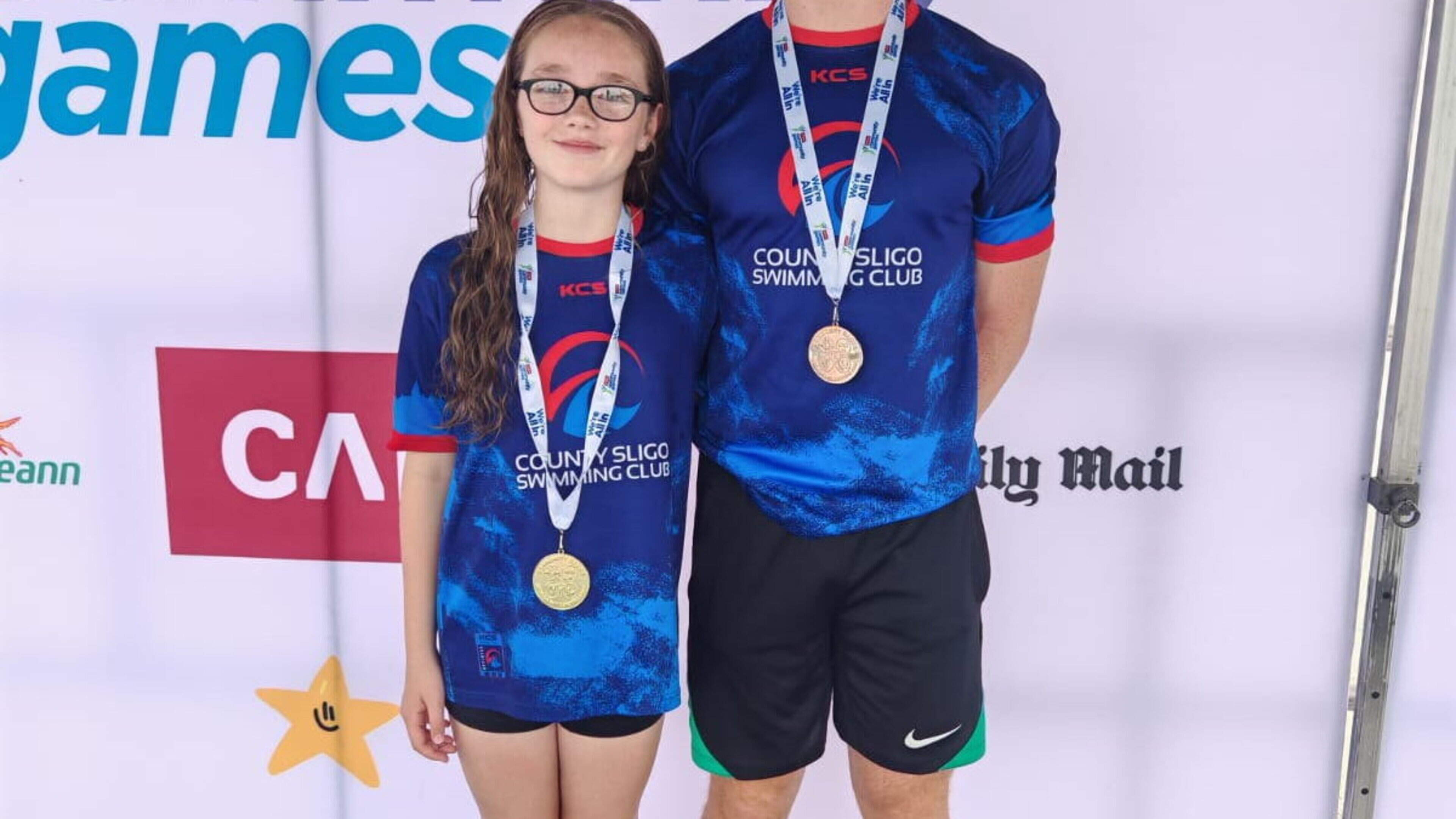 Sligo Athletes Shine at Community Games Finals