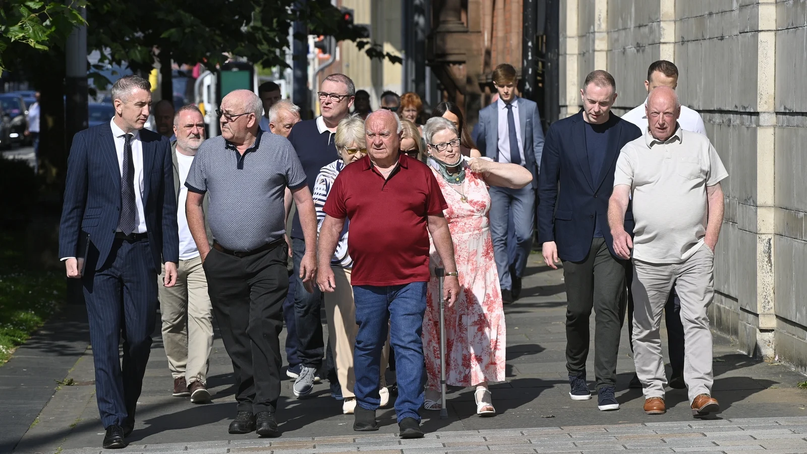 Court awards damages to Down loyalist attack survivors
