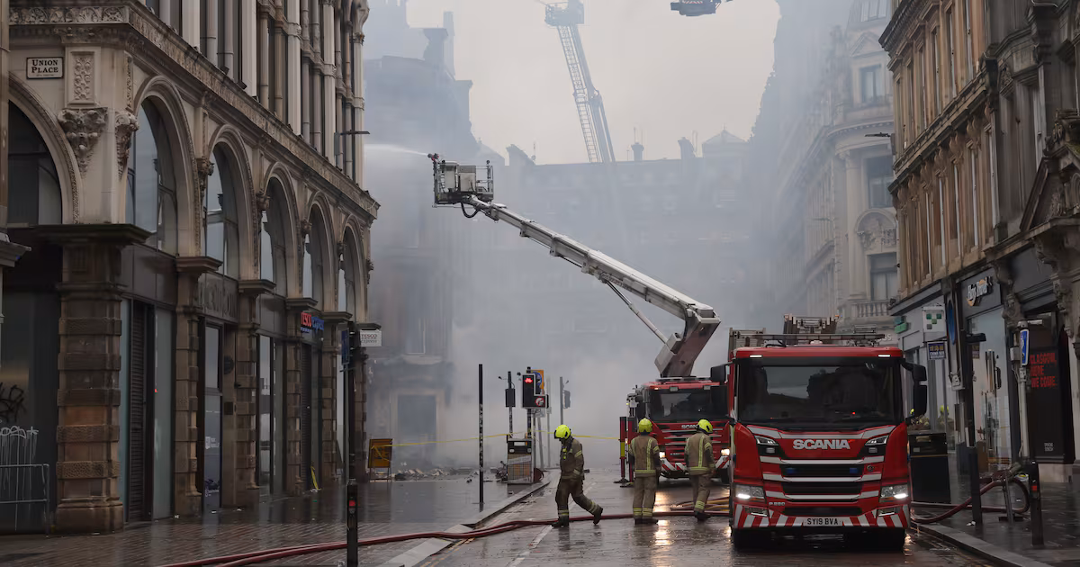 Glasgow Central Station to Fully Reopen July 17