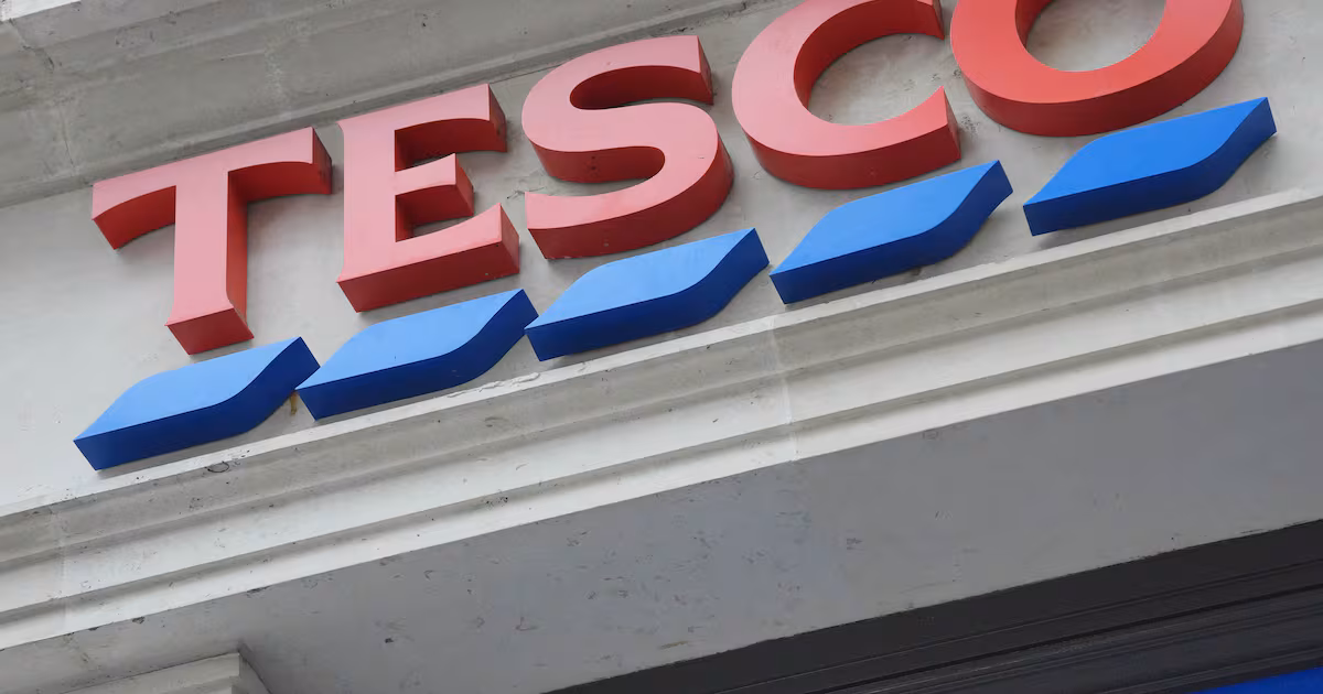 Tesco considering sale of European business