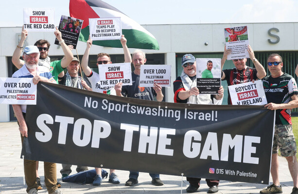 FAI EGM to Discuss Nations League Boycott