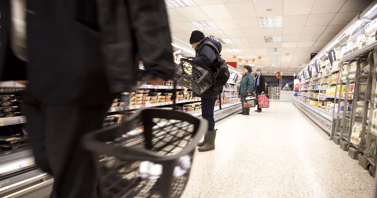 UK inflation to ease back faster than expected