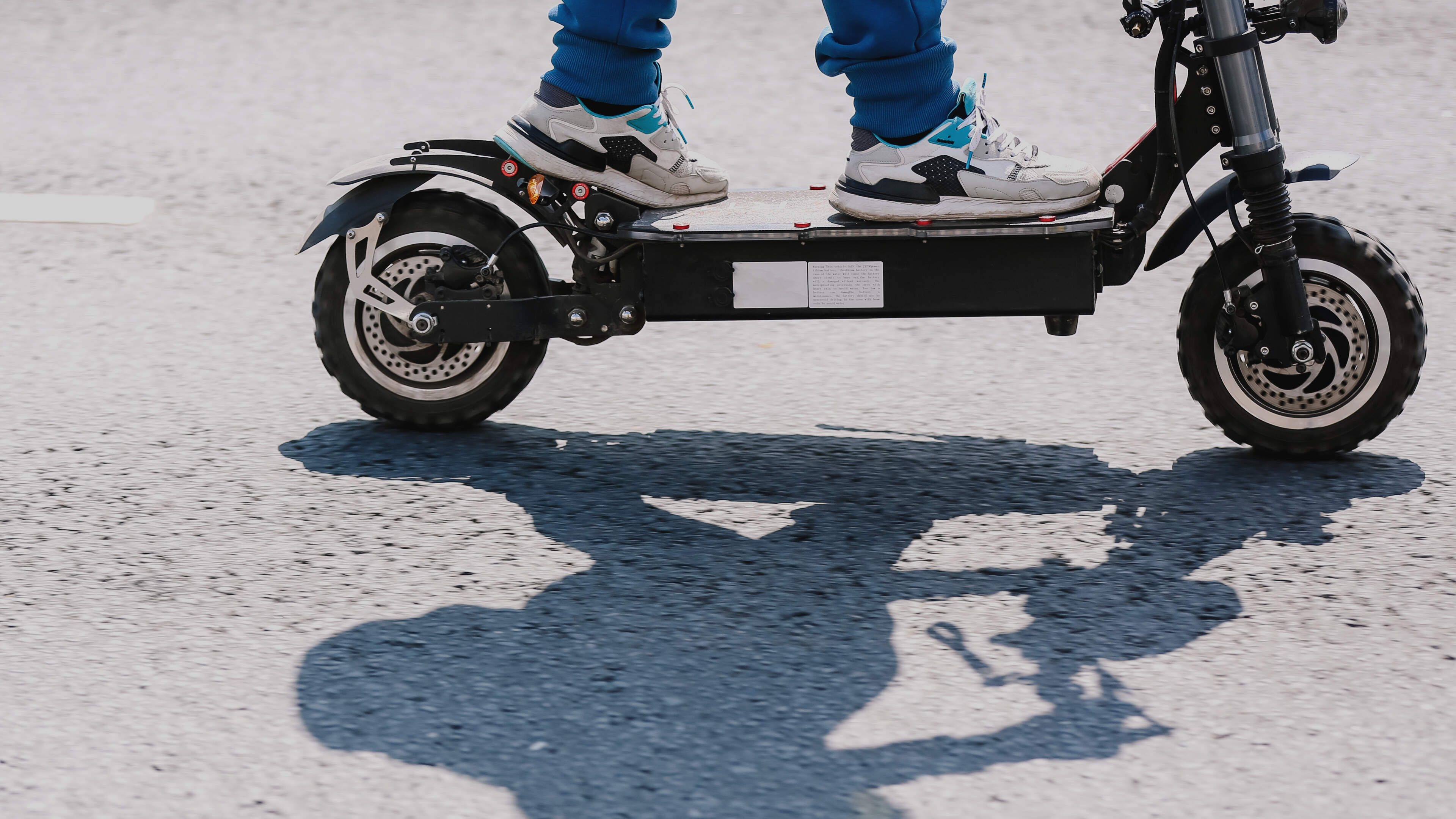 E-scooter Injuries Surge in Ireland