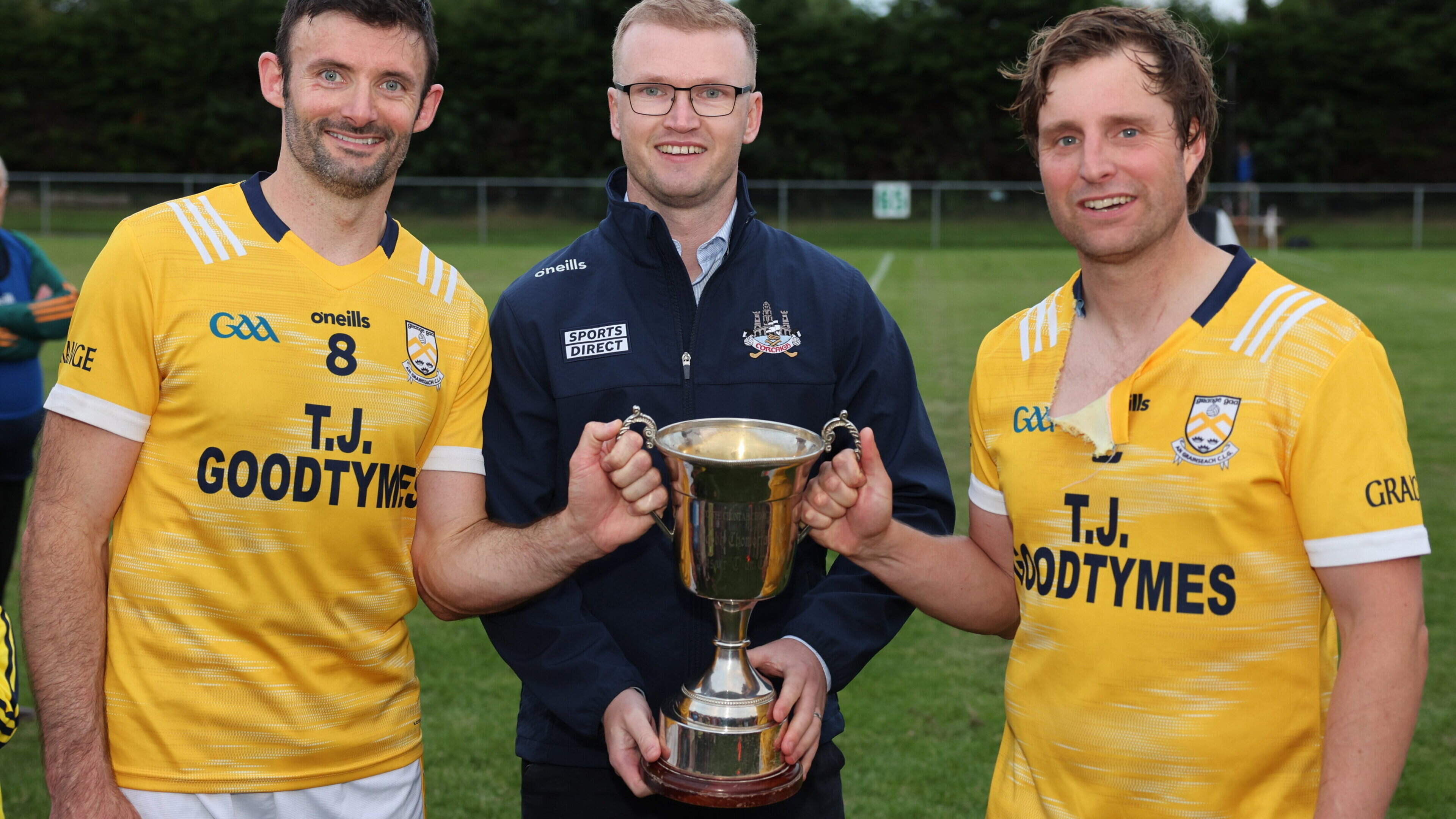 Grange Wins Cork Junior ‘C’ Football Championship Final
