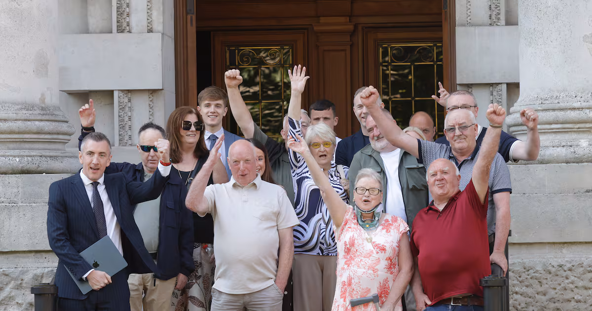 UVF Collusion Case Settlement Announced