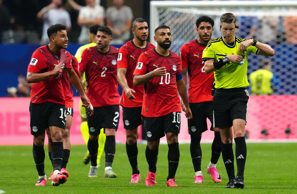 Egypt Football Association Complains to FIFA