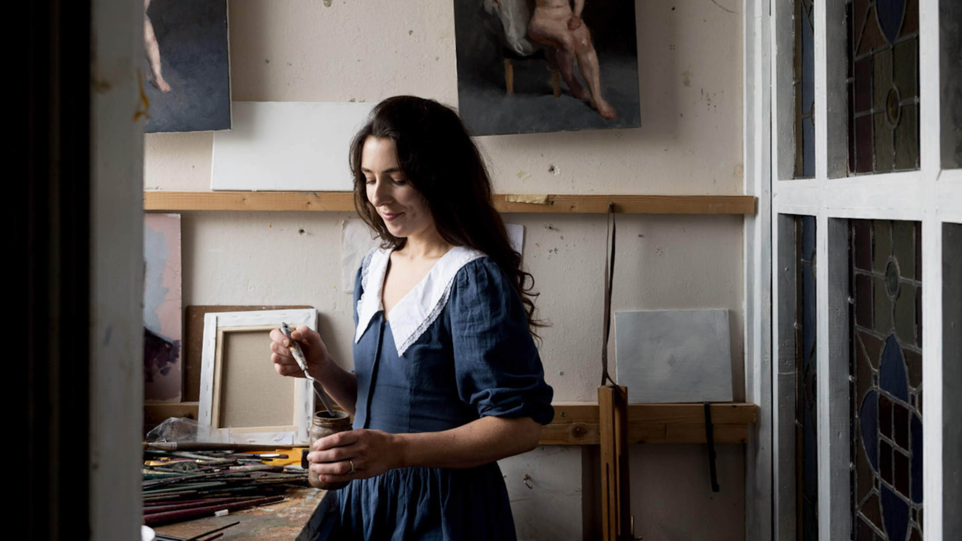Artist Julianne Guinee's Journey After Loss