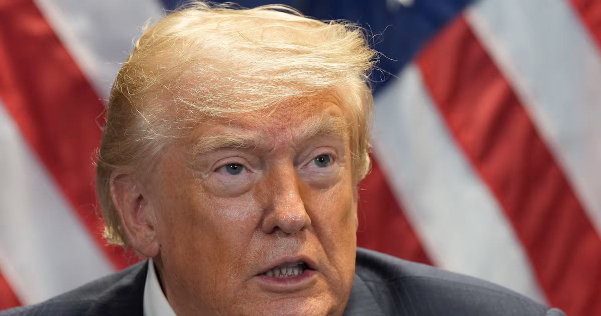 Trump Prepares Further Strikes Against Iran