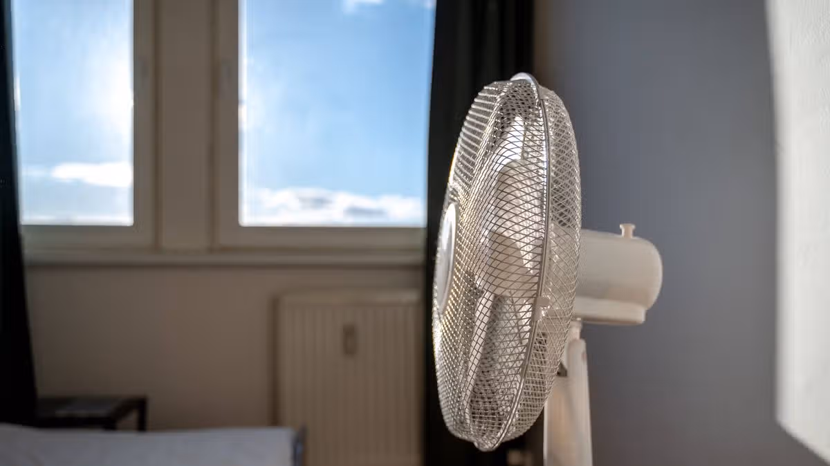 HSE Warns on Electric Fans During Heatwave