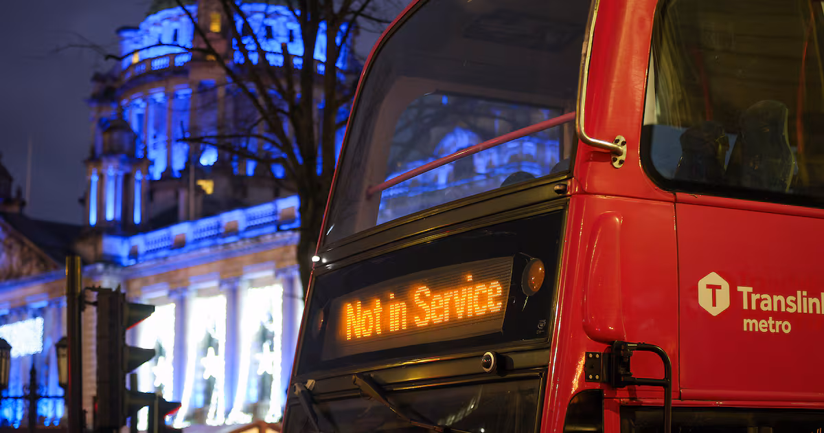 Translink proposes cuts to transport services