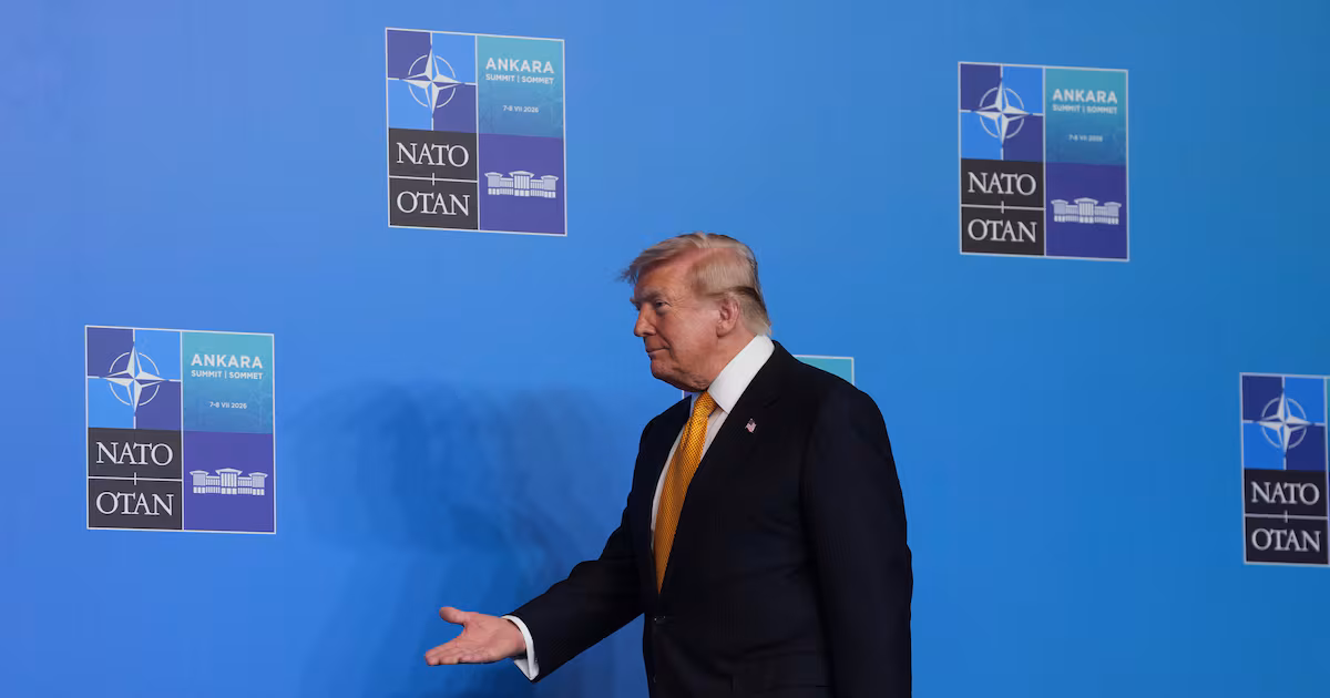Trump Plans Military Strikes Against Iran