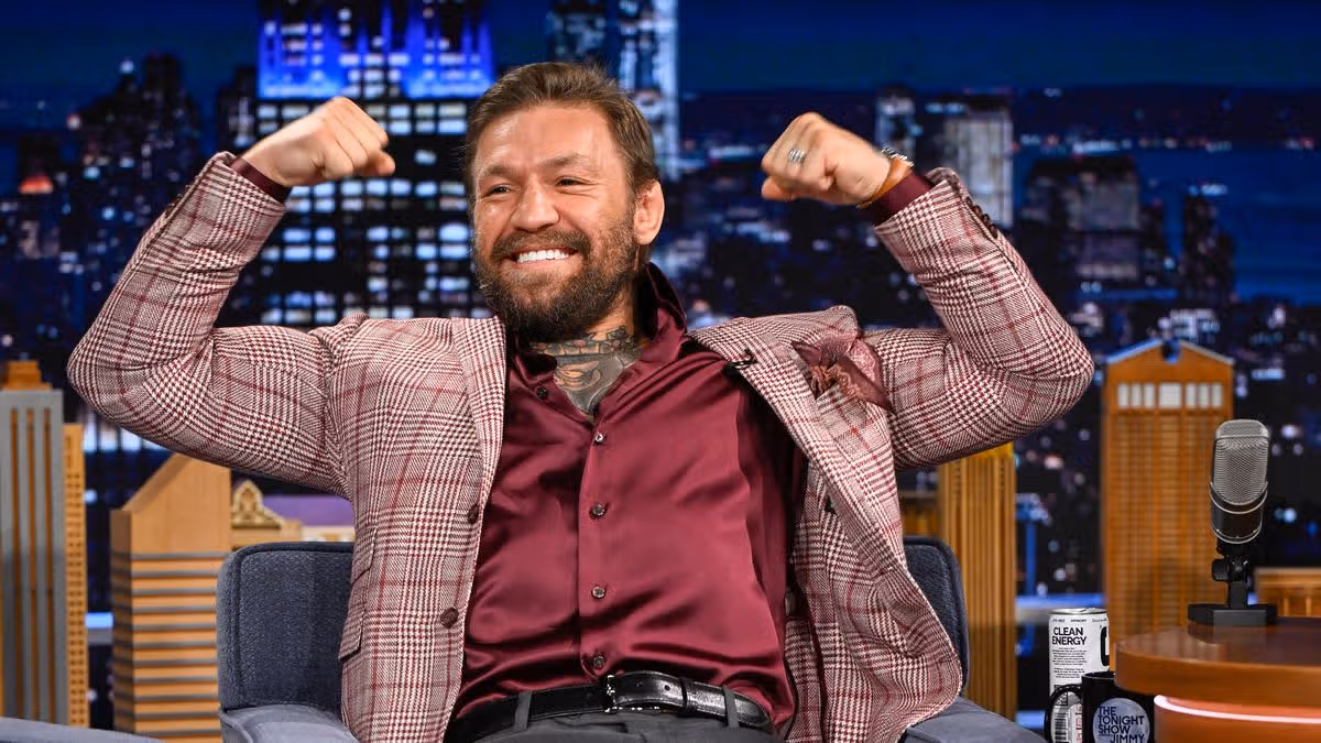Conor McGregor Returns Against Max Holloway This Weekend