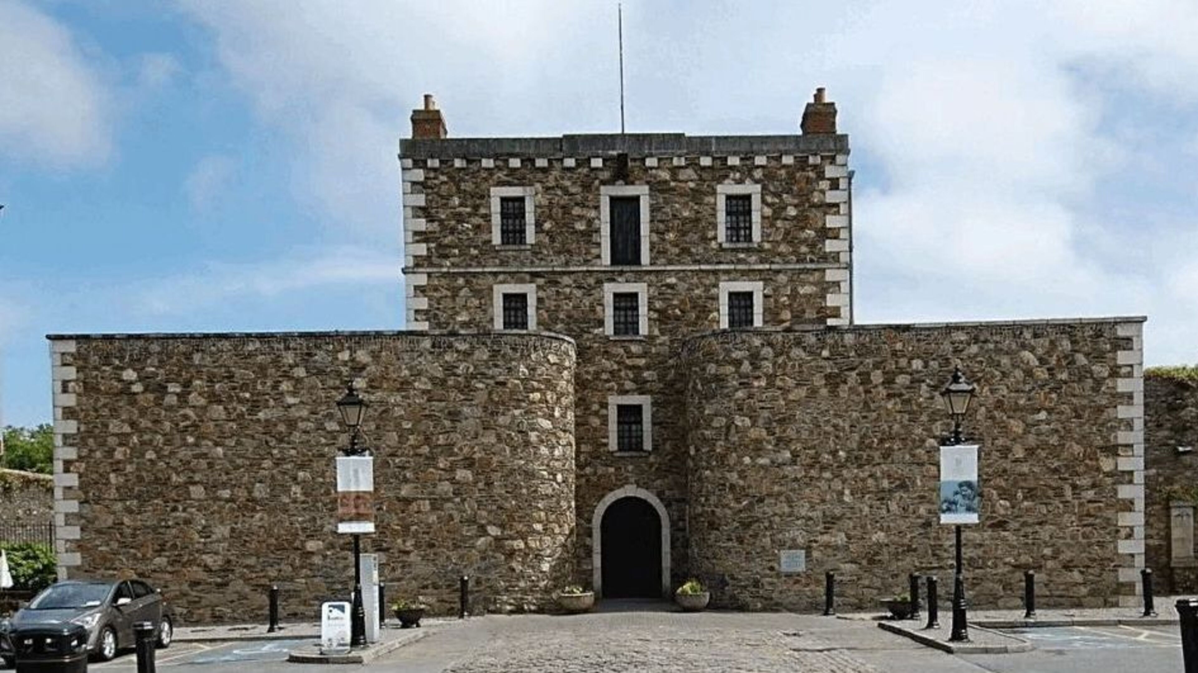 Wicklow Gaol lease approved for reopening